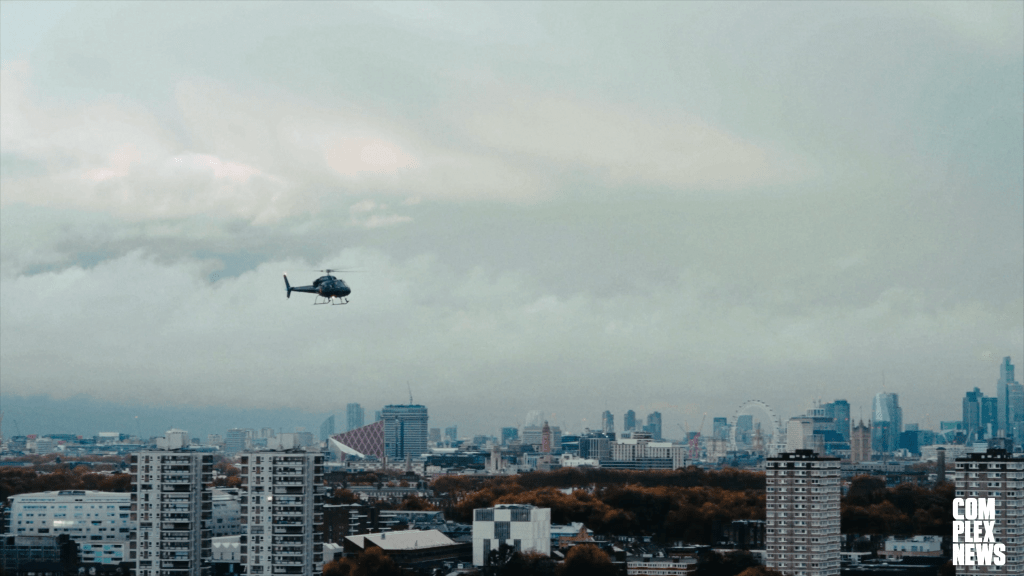 Archival & Post-Production Support — Where It’s Greater / Complex&nbsp;Studios