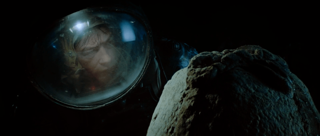 Sound Design & Audio Post — Scene Redub&nbsp;(Alien)